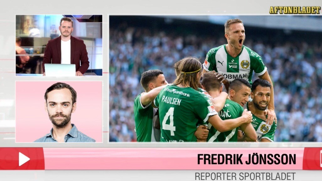 ”Undra vem som kan stoppa Hammarby”