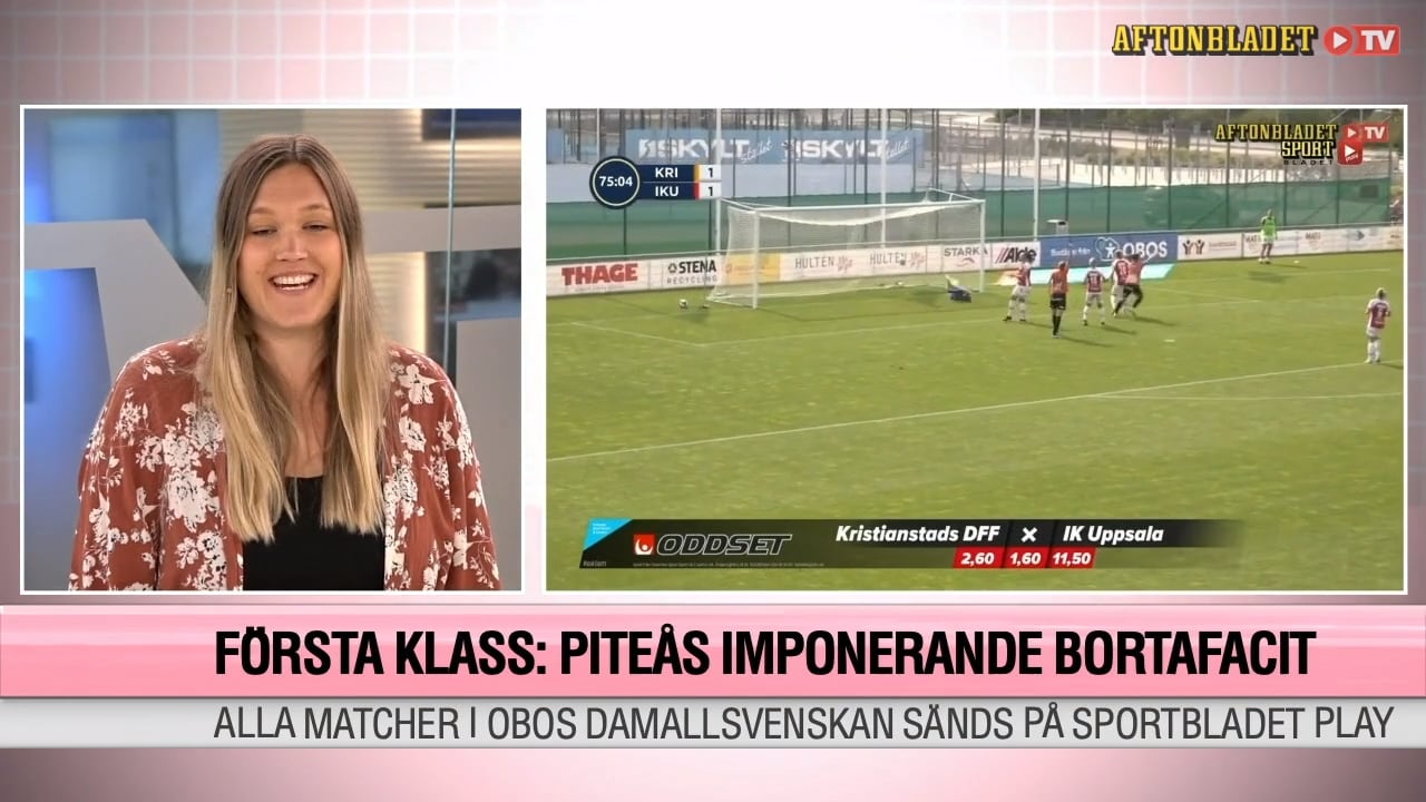 Segertåget: Framspelningarna som imponerar