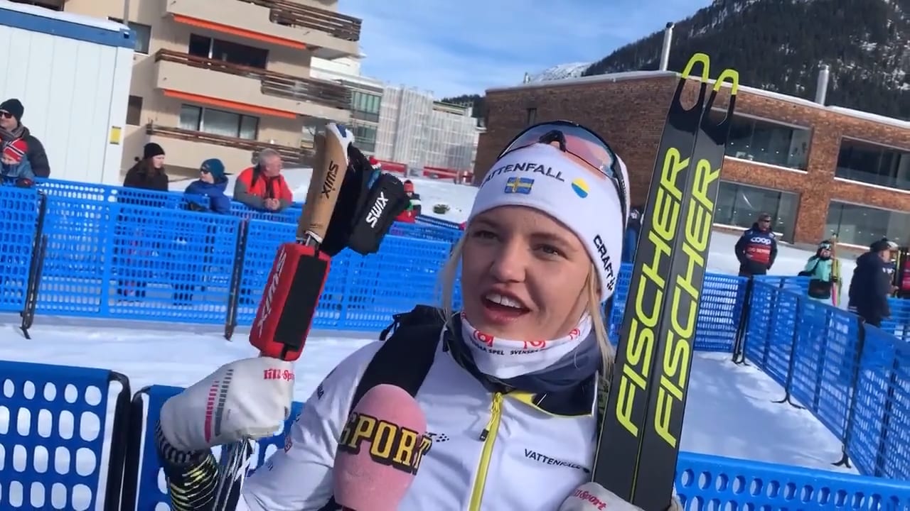 Svahn: "De tyckte nog synd om mig"