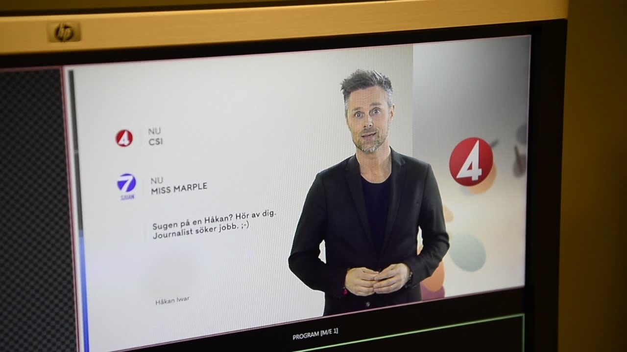 Sista hallåt i TV4