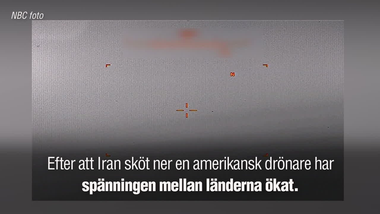 Trump: "Det hade inte varit proportionellt att döda 150 människor"