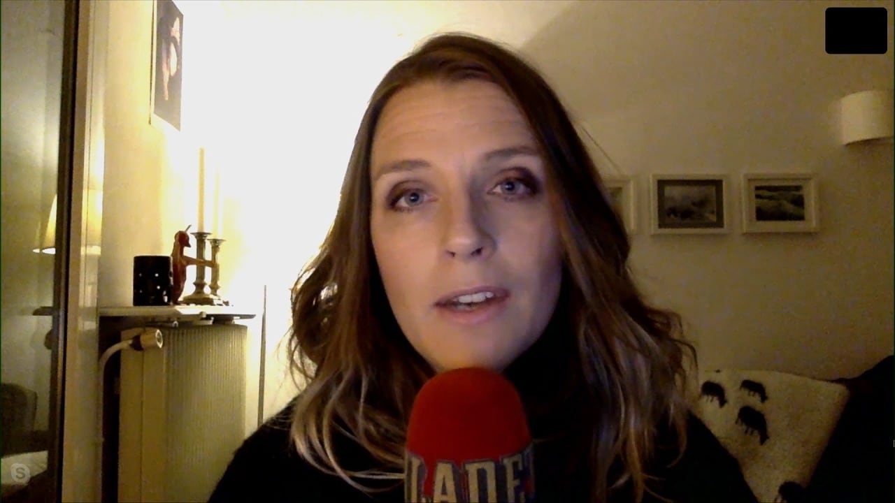 Frändén: "Finns uppenbarligen en kontakt"