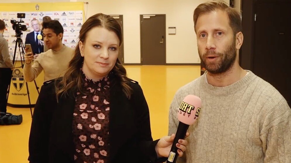 Bank om trupputtagningen