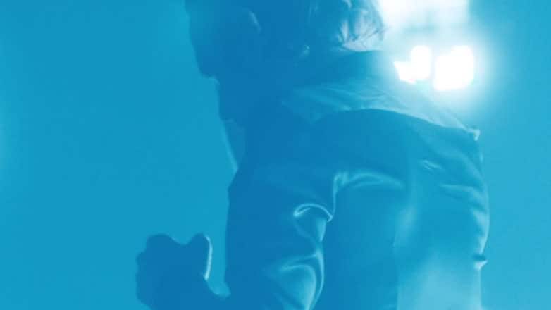 Kents kryptiska meddelande till fansen