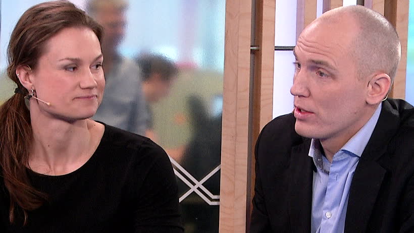 Ändrar sin livstil för klimatet