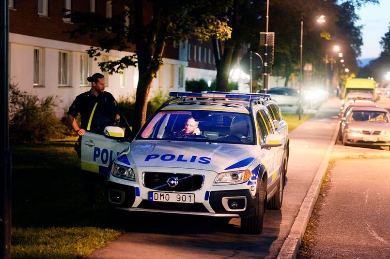 Nya skottlossningar i Sollentuna inatt