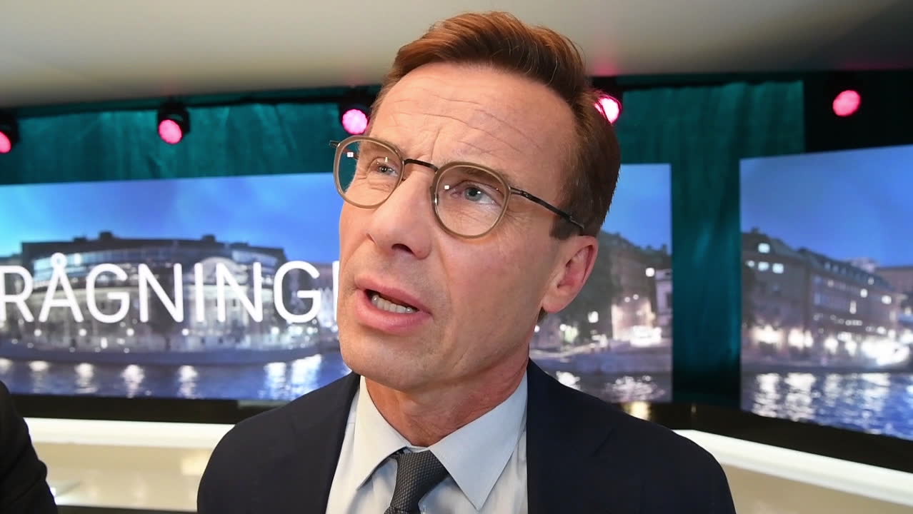 Ulf Kristersson (M): ”Ja, jag är feminist”