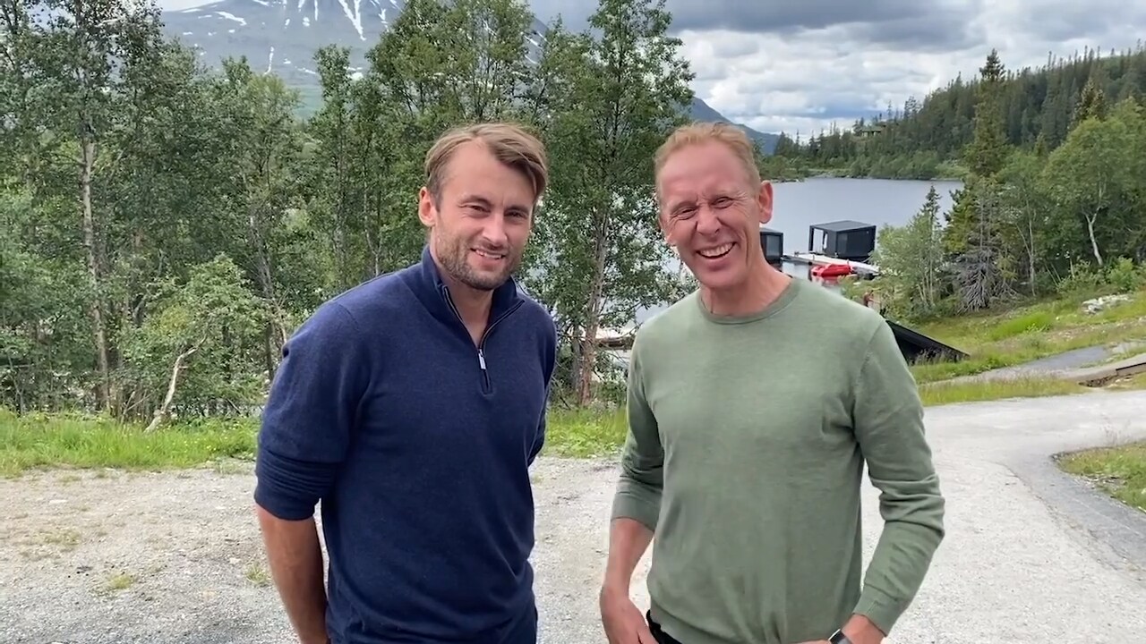 Gunde: Northug har lärt mig allt om att vara kaxig