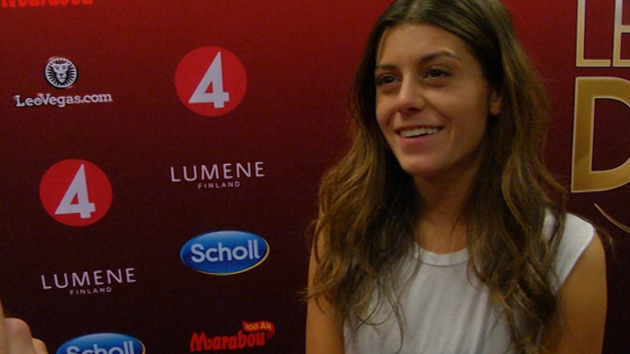 Bianca Ingrosso: "Folk tror att jag är bitchig och bortskämd"