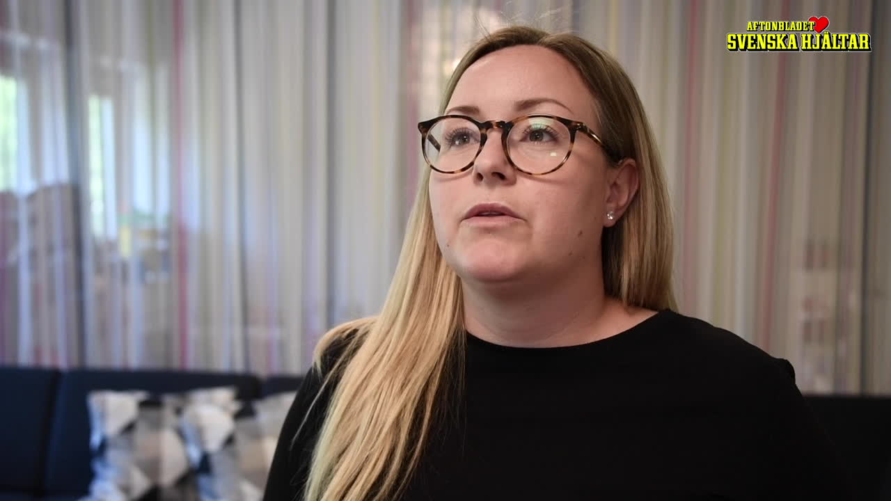 Sara och Lina hjälper barn med frihetsberövad familjemedlem