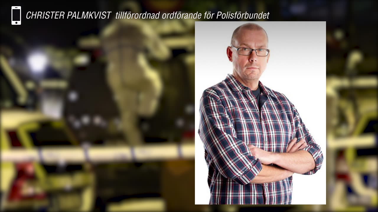 Polisförbundet slår larm: ”Måste ha mer konflikthantering”