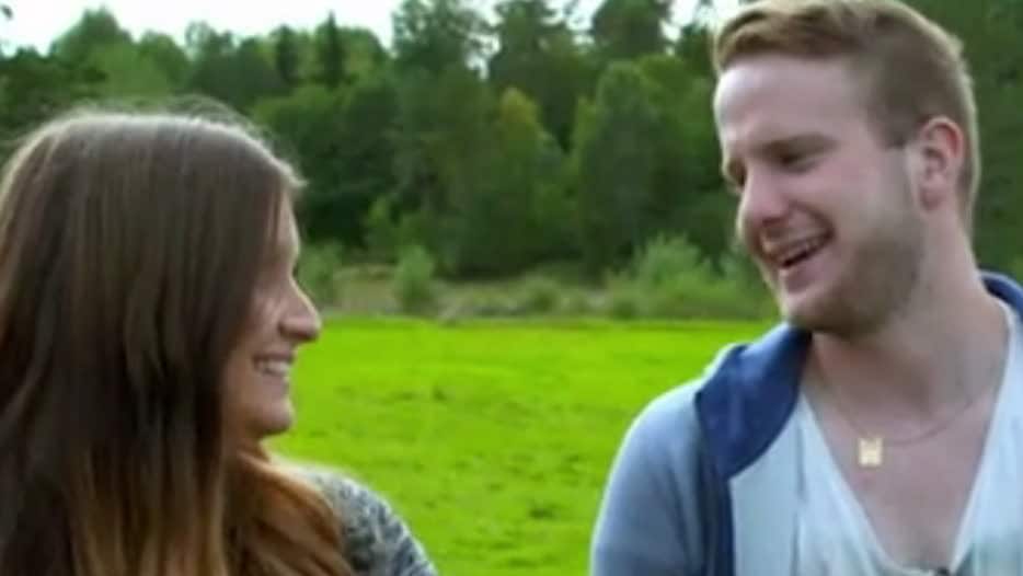 Nyförlovade ”Bonde söker fru” deltagaren letar ny gård