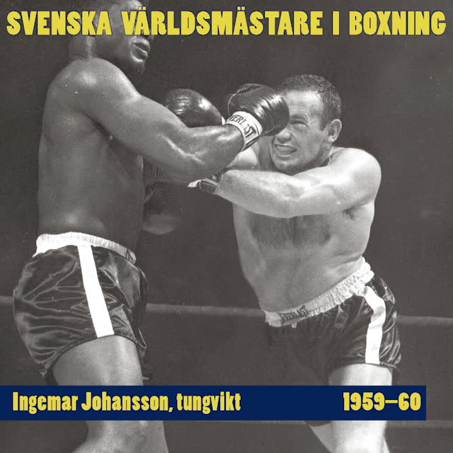 Sveriges åtta världsmästare i boxning