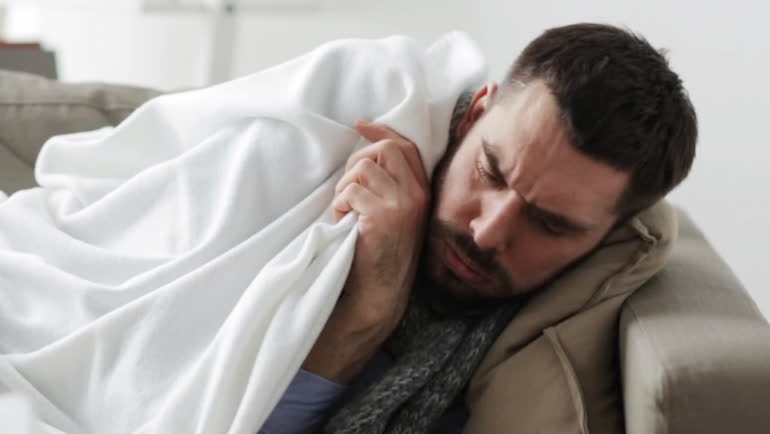 Influensan fortsätter att öka