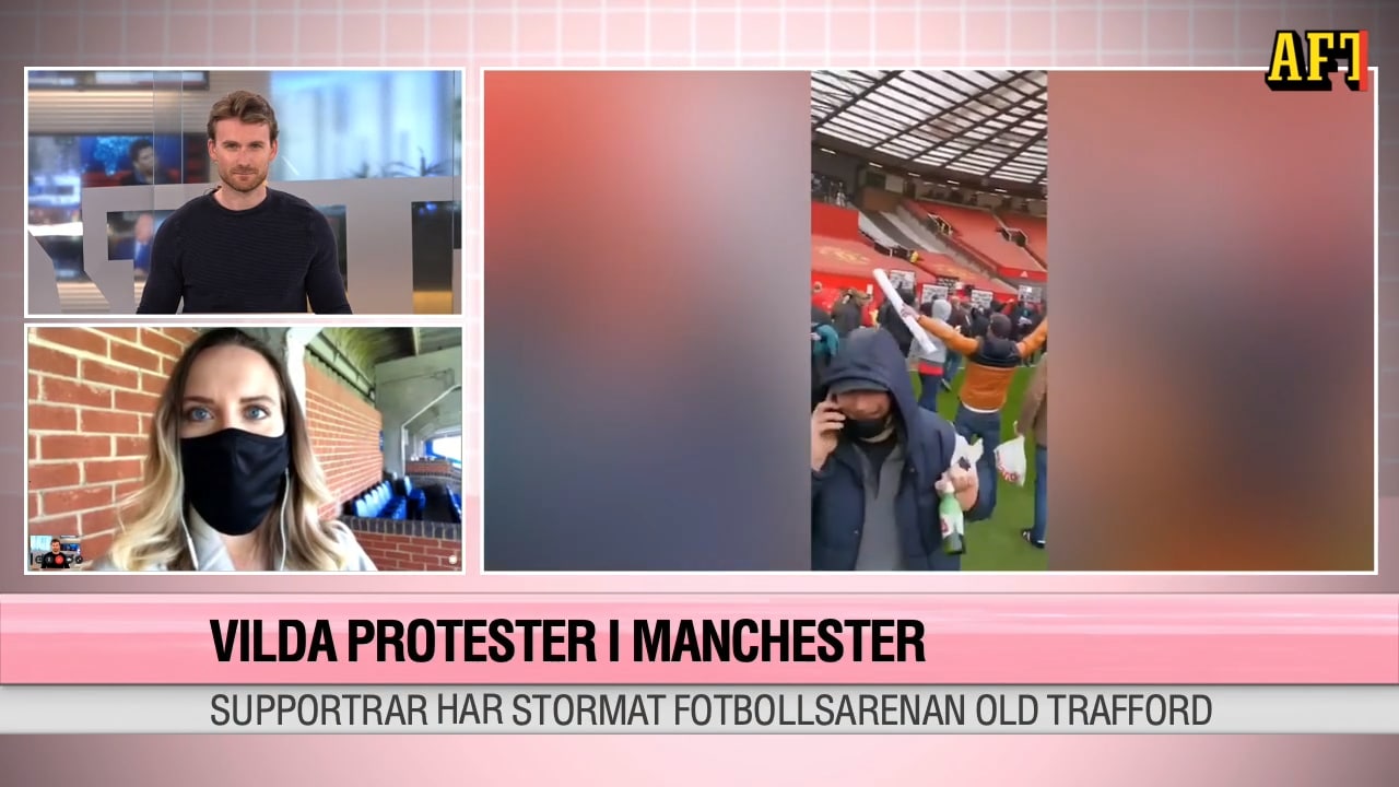 Fagerlund: ”De har fått större inflytande”