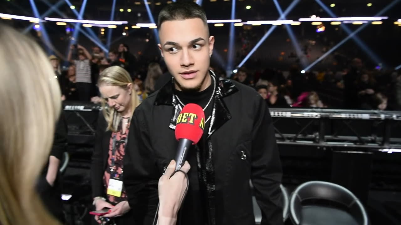 Liamoo om ljudproblemen i genrepet