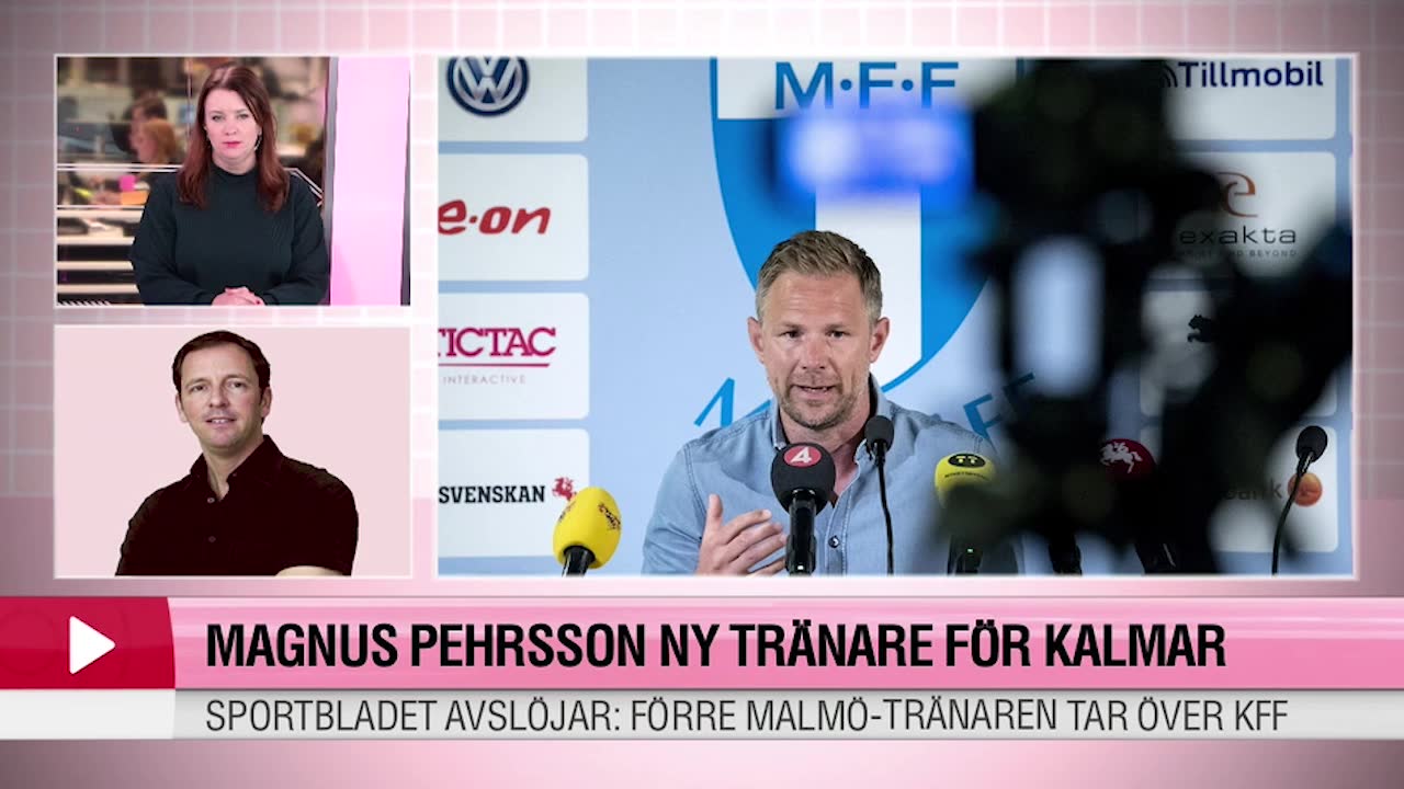 Wagner: ”Borde bara finnas en väg för Kalmar - uppåt”