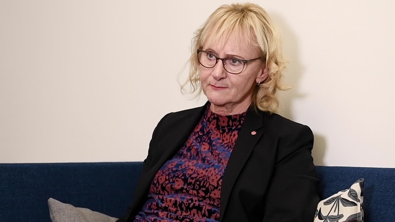 Civilministern om  "social dumping": Helt oacceptabelt – måste visa solidaritet