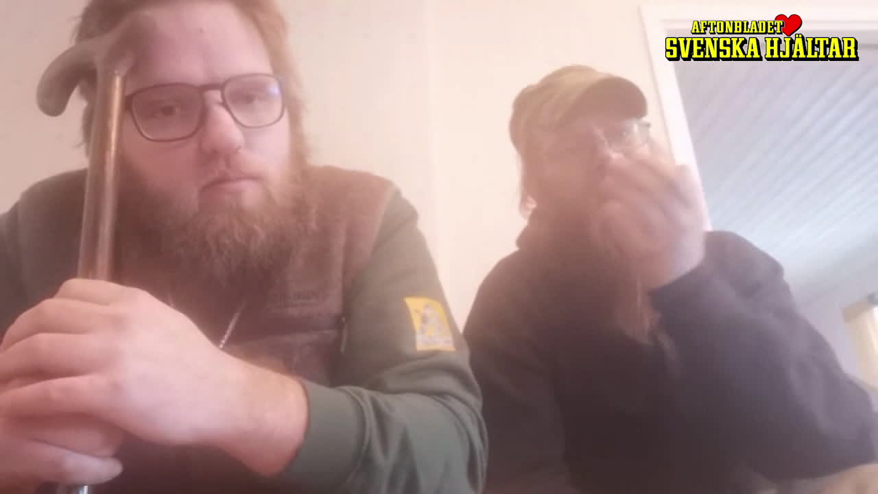 Pontus: "Jag hade varit 100 procent död utan Janne"