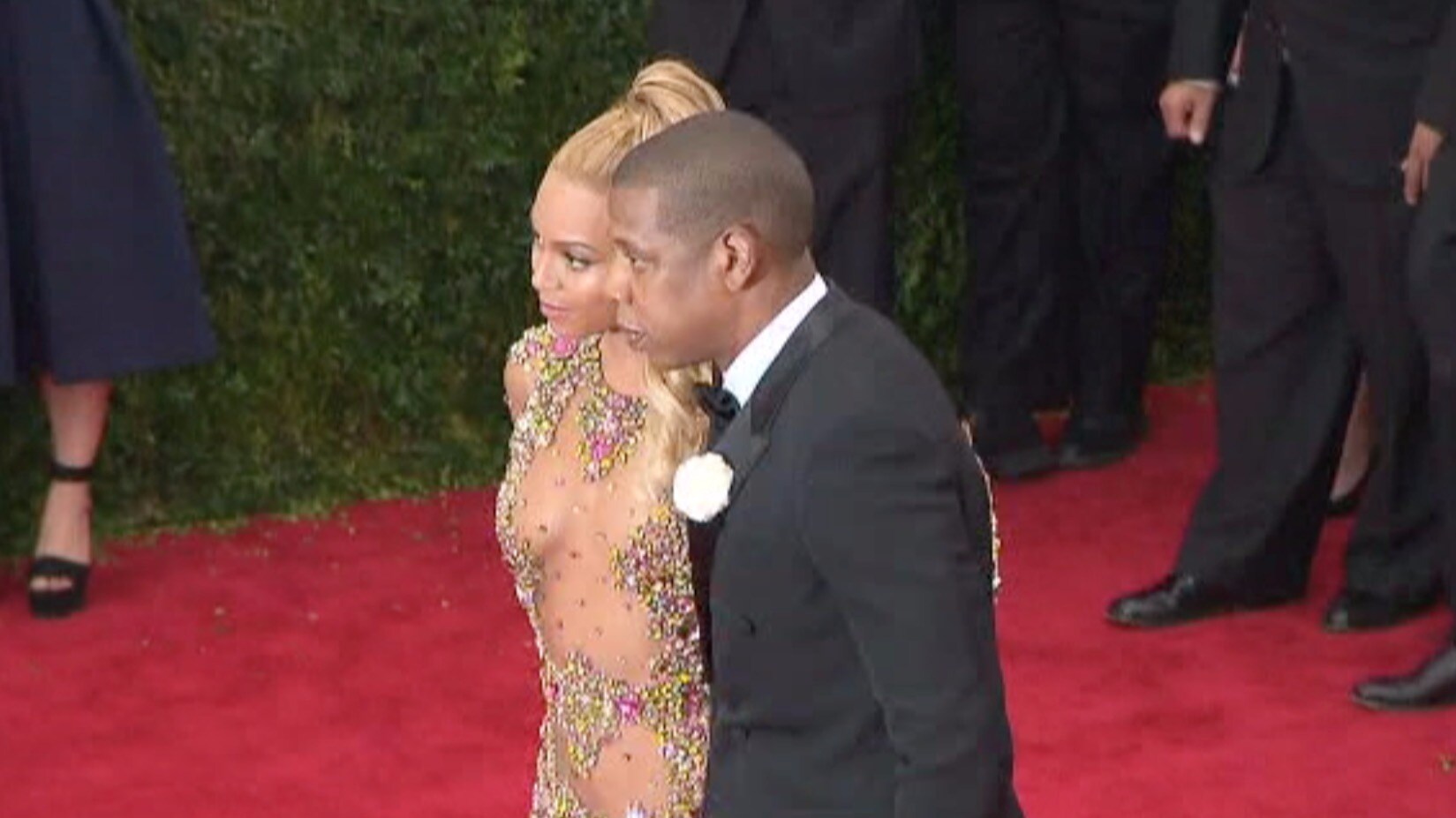 Beyoncé och Jay-Z tros ha valt bebisnamn