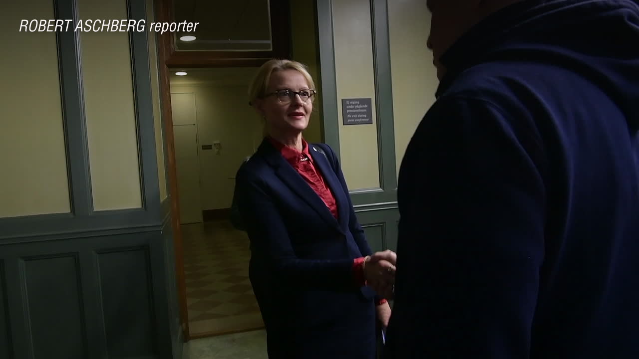 200 sekunder – Ministern om svarta hyresmarknaden