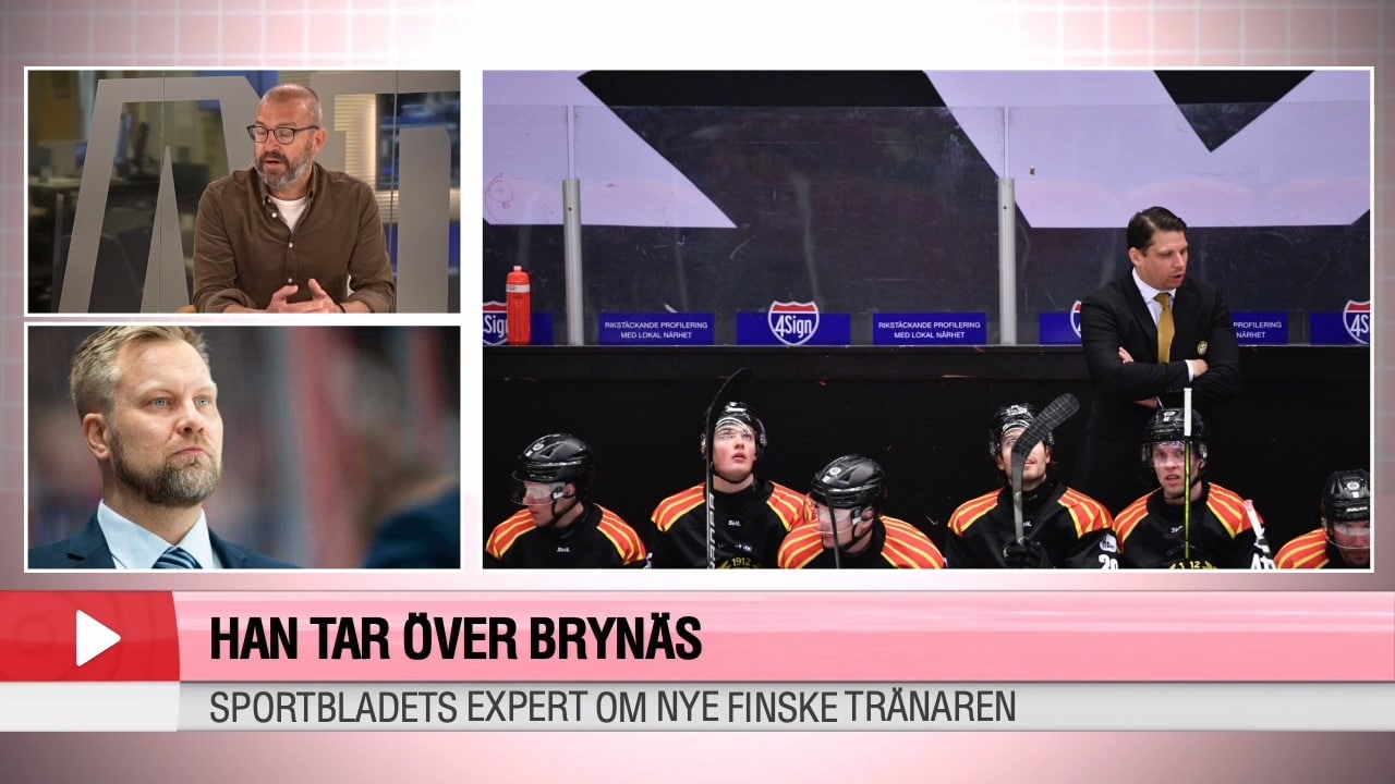 Abrahamsson: "Levererar Mikko Manner till SHL:s största krisklubb"