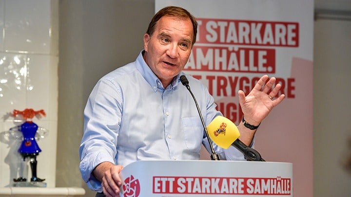 Löfvens löfte till pensionärerna