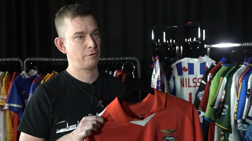 "En bjässe som väcker vrede"