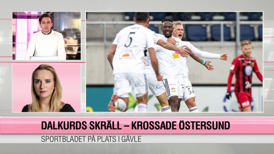 Fagerlund: ”Alla vet hur Östersund spelar numera”