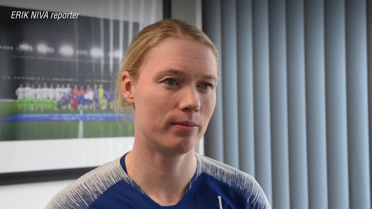 Lindahl: ”Känns bra att vara en del av det här”