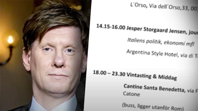 Direktörens förklaring: ”Vi var helt i klorna på finnarna”