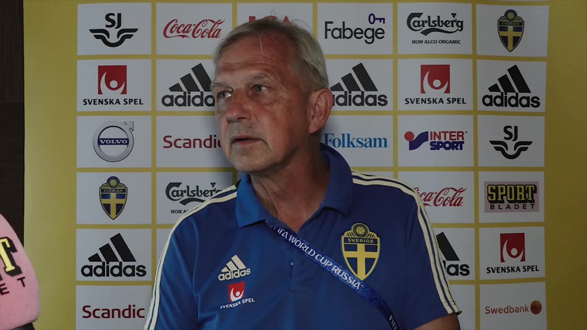 Richt: "Jag ringde Zlatan men han svarade inte"