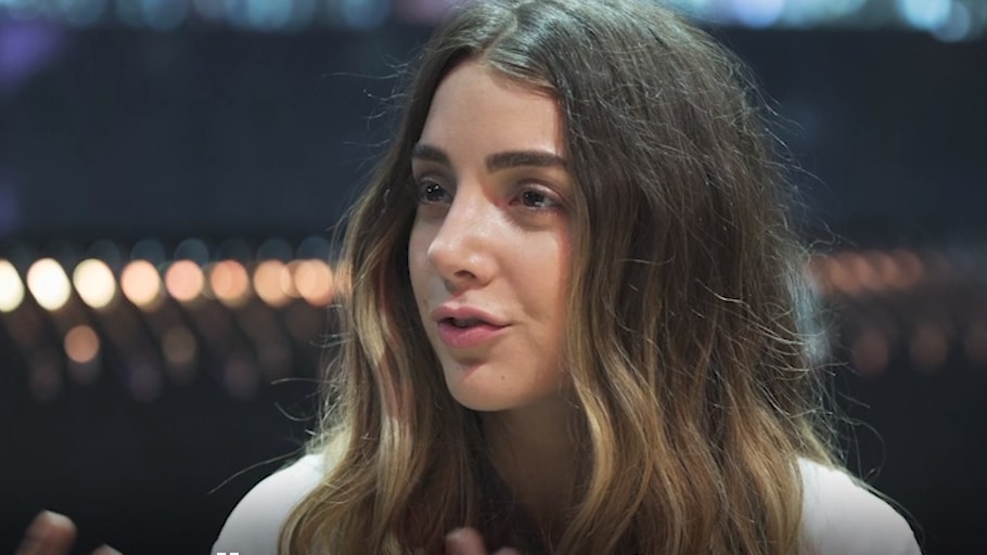 Det här är Gina Dirawi