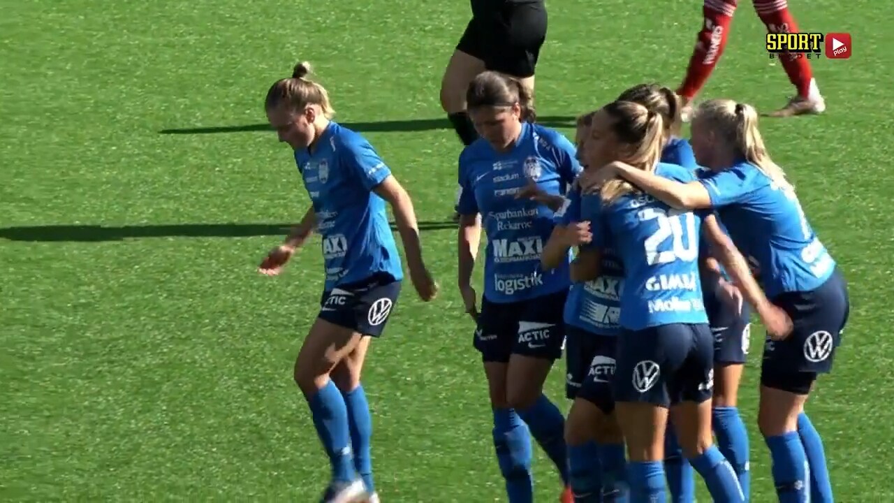 Kullashi målskytt igen när Eskilstuna vann