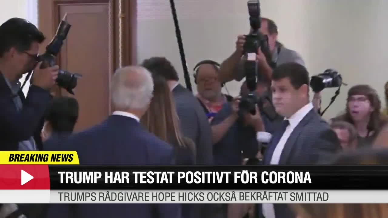 USA-experten: "Trump kommer vända det här till sin fördel"