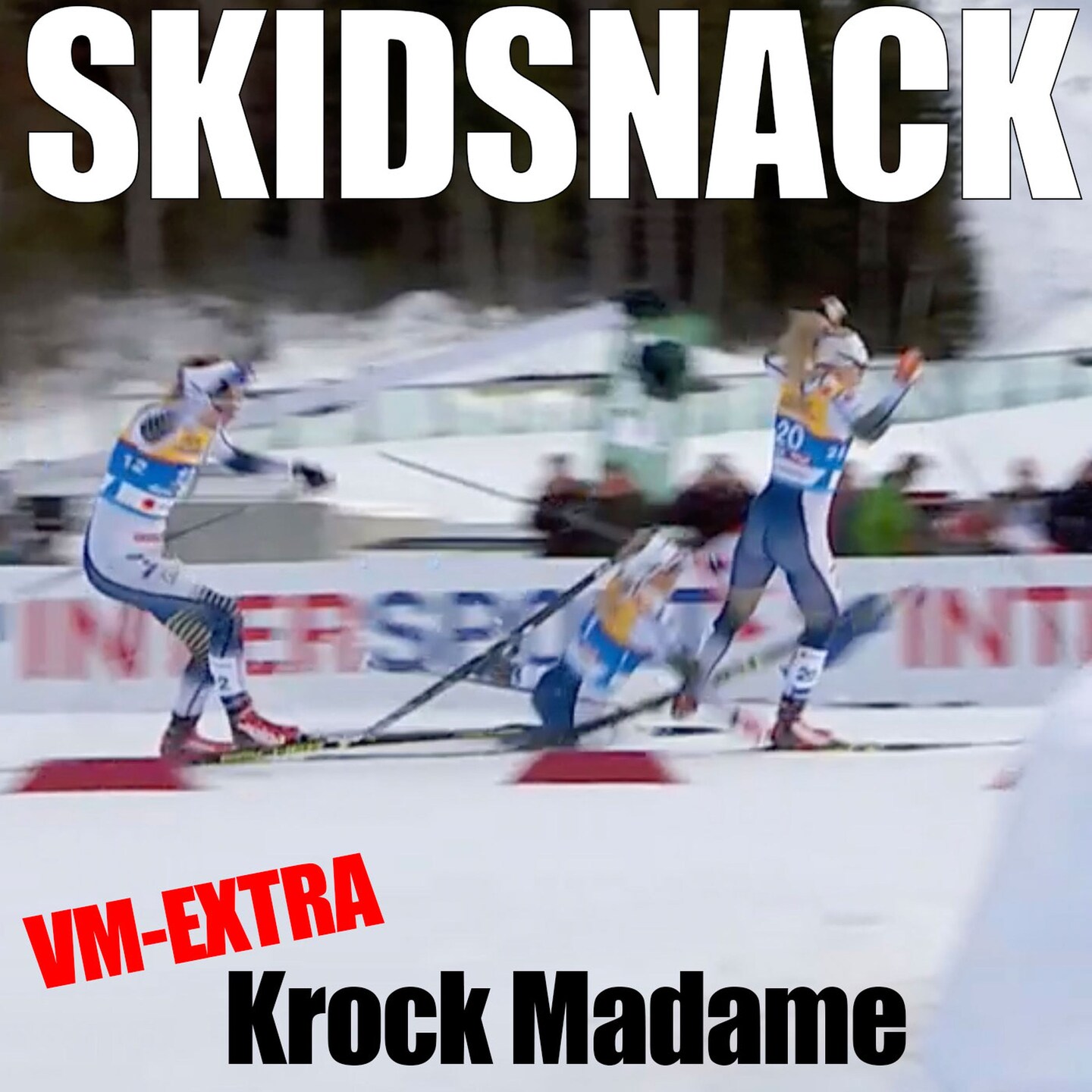 91. Krock Madame episode artwork