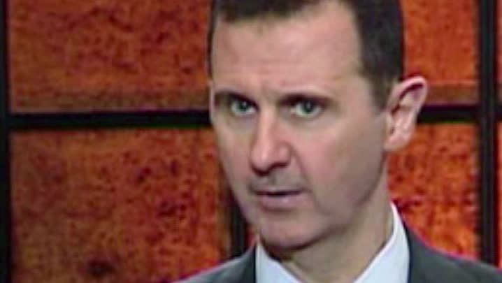 Syriska regimen bakom sarinattack