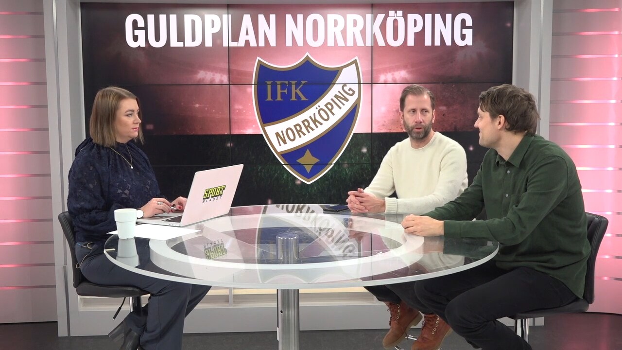 Guldplan: IFK Norrköping