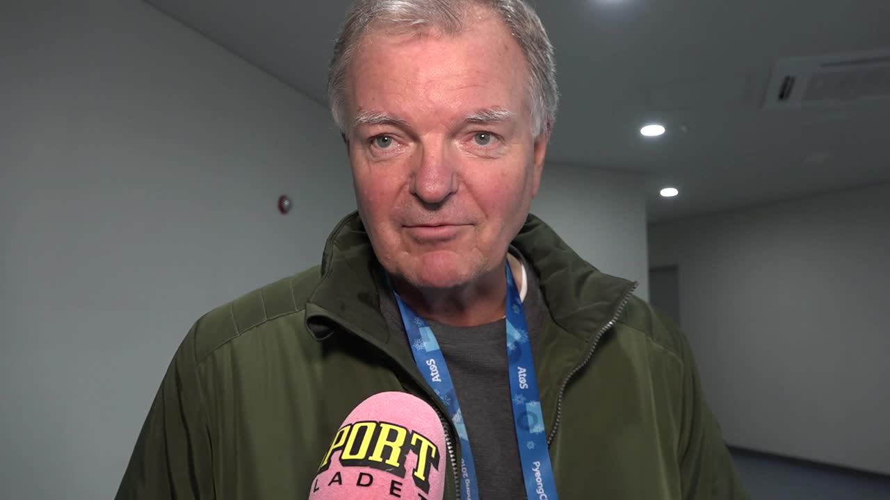 "Kommer få en staty"