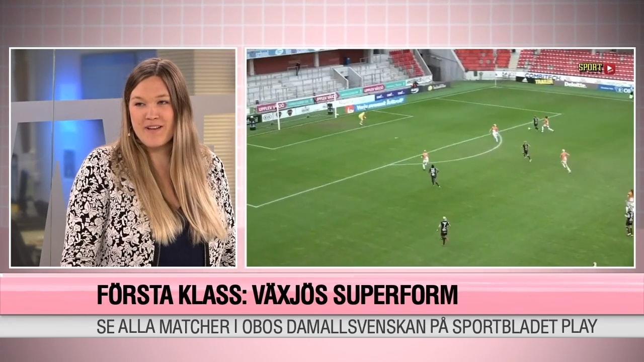 Segertåget: Har Växjö lämnat bottenstriden nu?