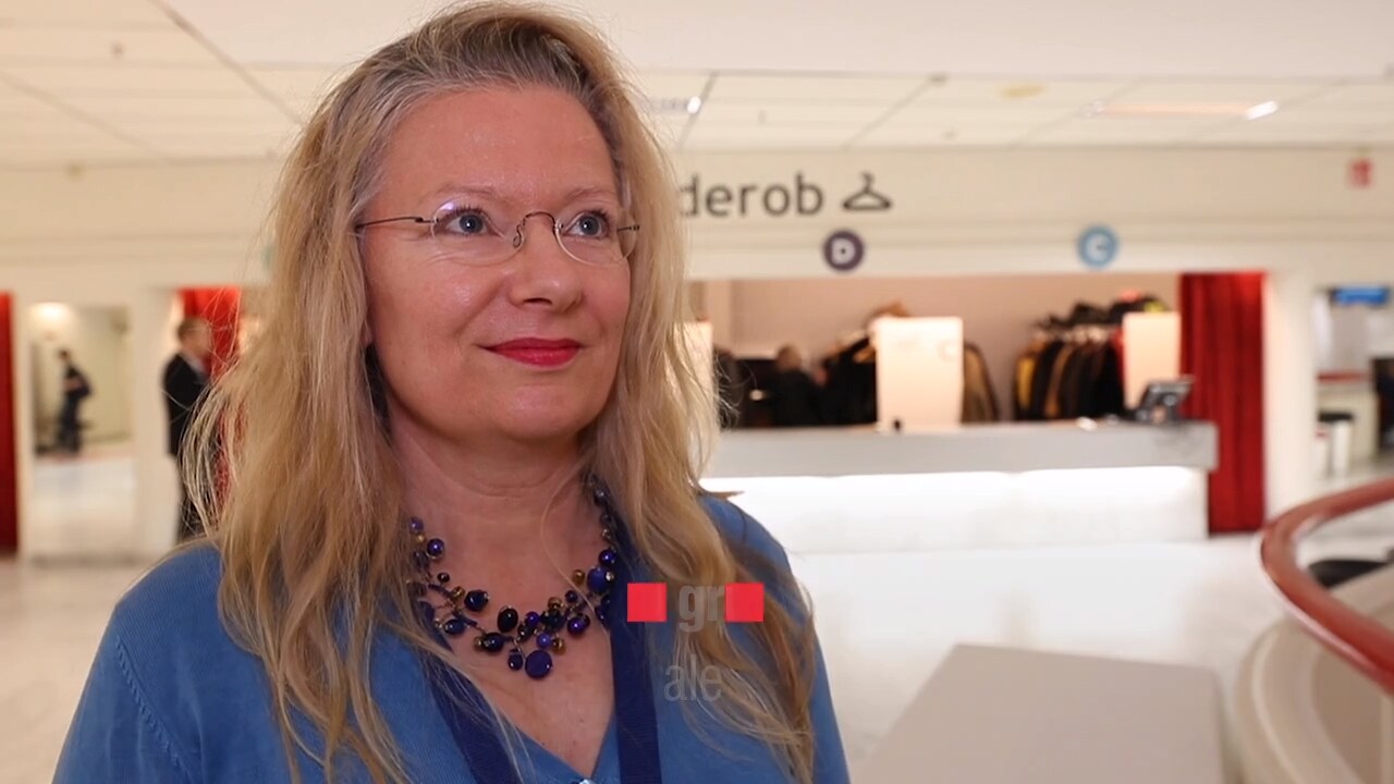 Maria Winberg Nordström (L): "Slöja är en tydlig klädkod för hederskultur"