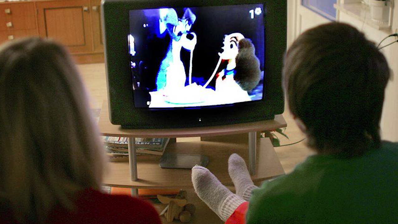 "Kalle Anka-effekten" – färre samtal till SOS på julafton