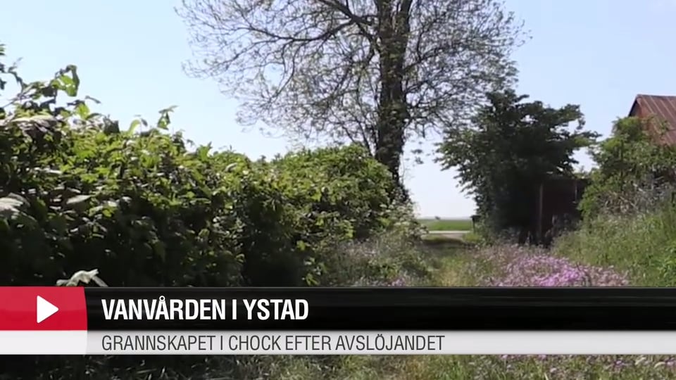 Fem barn isolerade under flera år