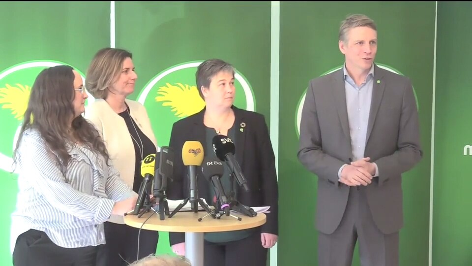 Per Bolund: ”Jag är hedrad”