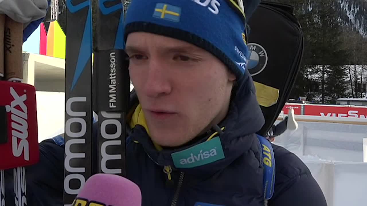 Samuelsson: ”Bra att fuskarna åker fast”