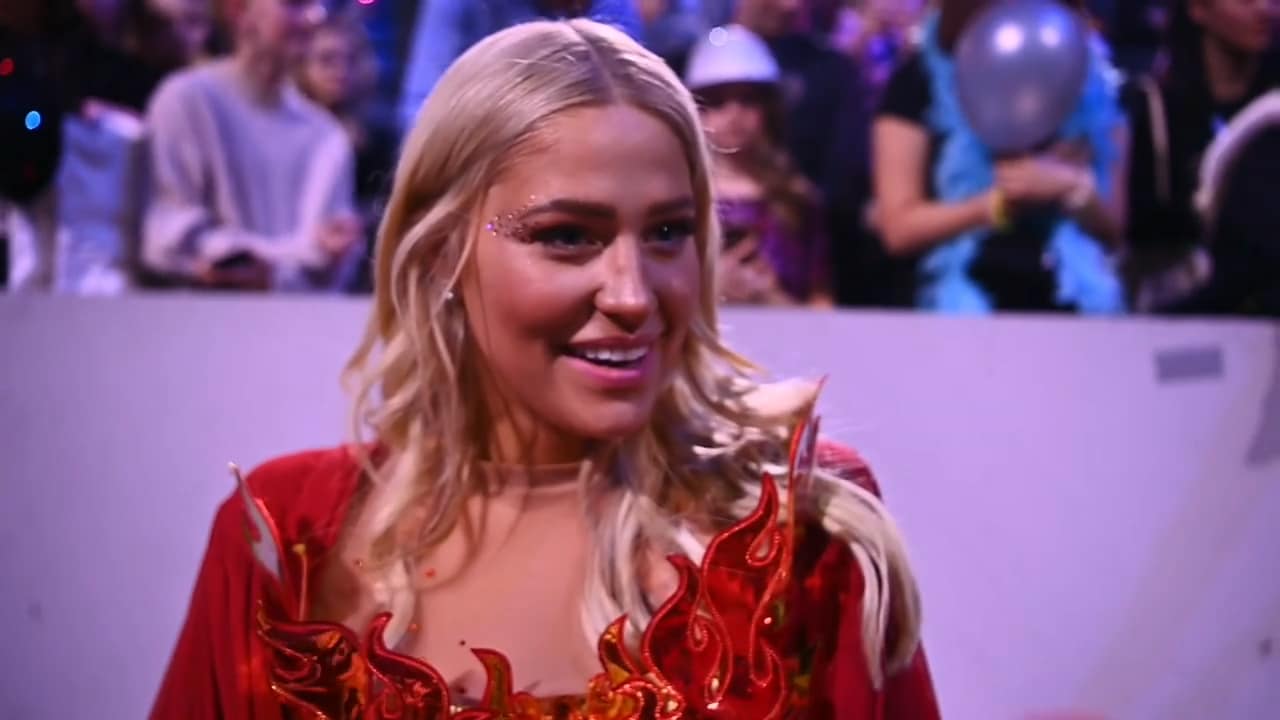 Klara Hammarström: ”Jag tyckte det var tio av tio att stå på scen idag”