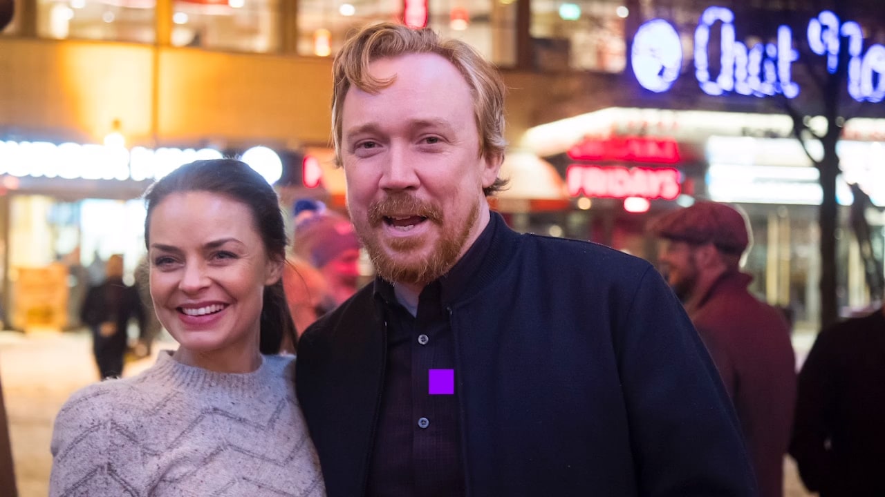 Winnerbäck och Kittelsen ska bli föräldrar