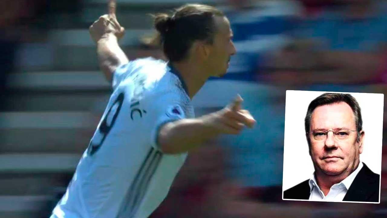 Wennman: Det får Ibrahimovic i betyg