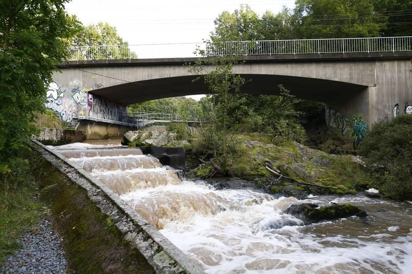 Kroppsdel i Lärjeån identifierad