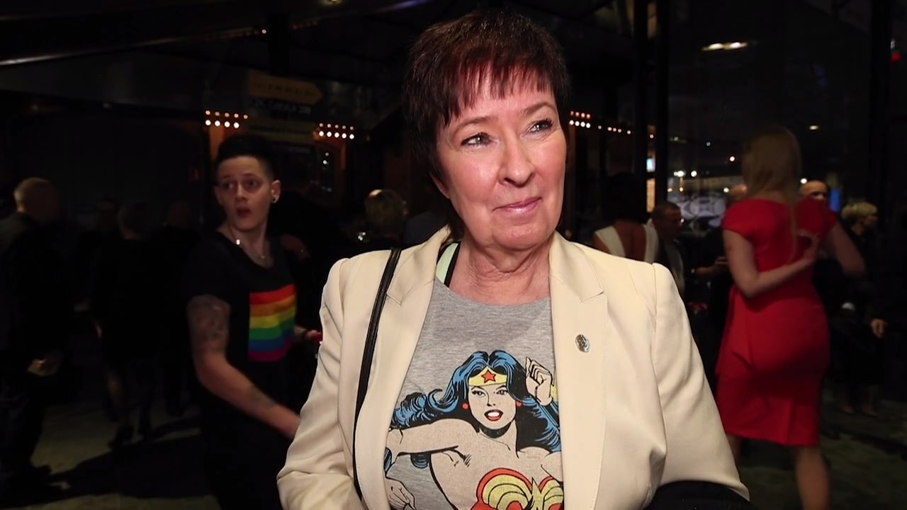 Mona Sahlin: "Jag tänker på Rikard Wolff"